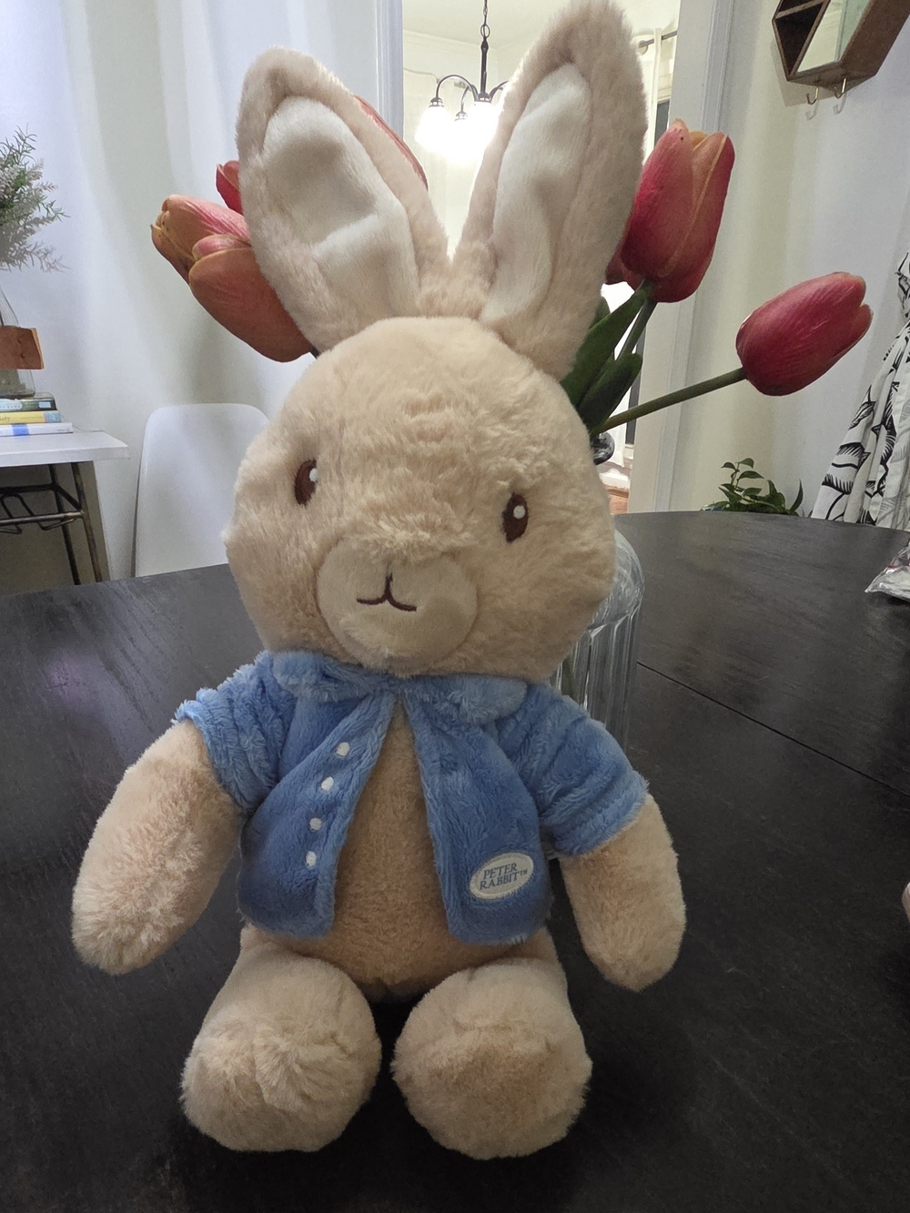 Kids Preferred Beatrix Potter Peter Rabbit stuffed animal